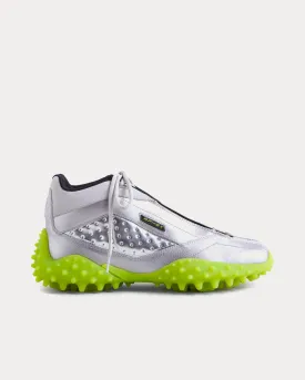 Aphex Platinum High Top Sneakers