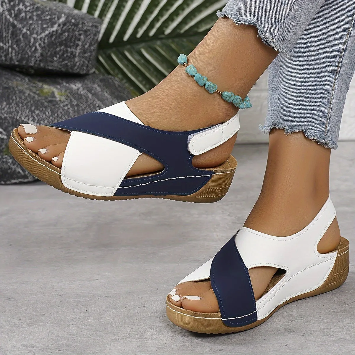 Bella | Comfortable Orthopedic Sandal