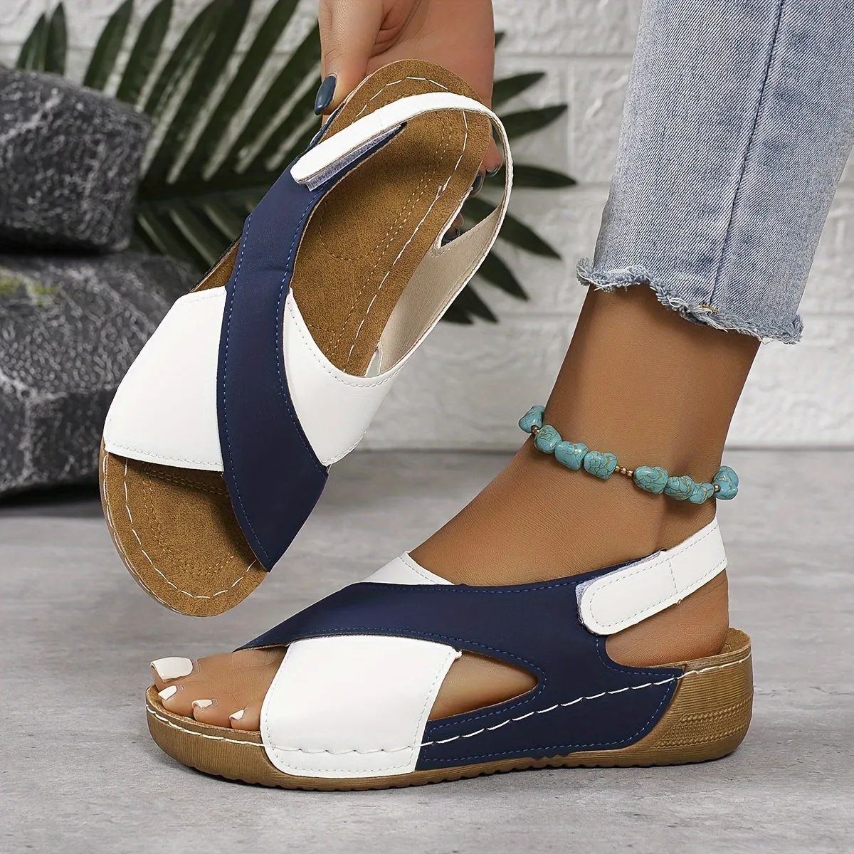 Bella | Comfortable Orthopedic Sandal