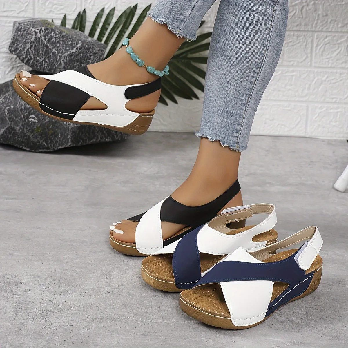 Bella | Comfortable Orthopedic Sandal