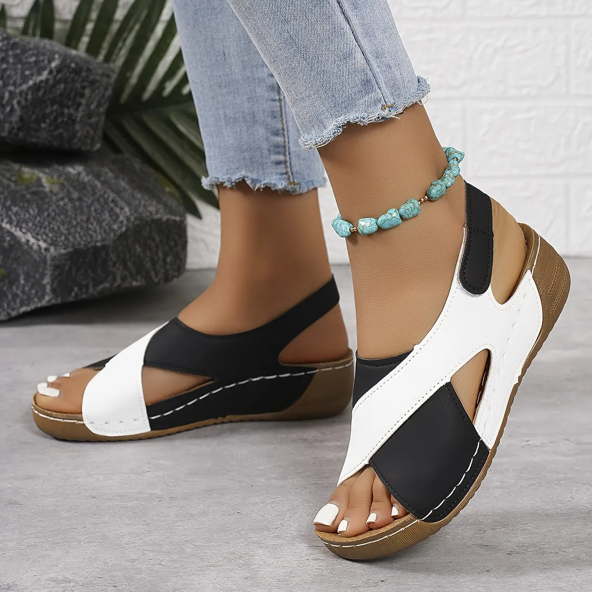 Bella | Comfortable Orthopedic Sandal
