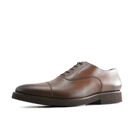 Cap Toe Oxford Castagna