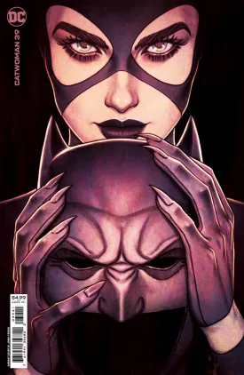 Catwoman #39 Cover B Frison Card Stock Variant