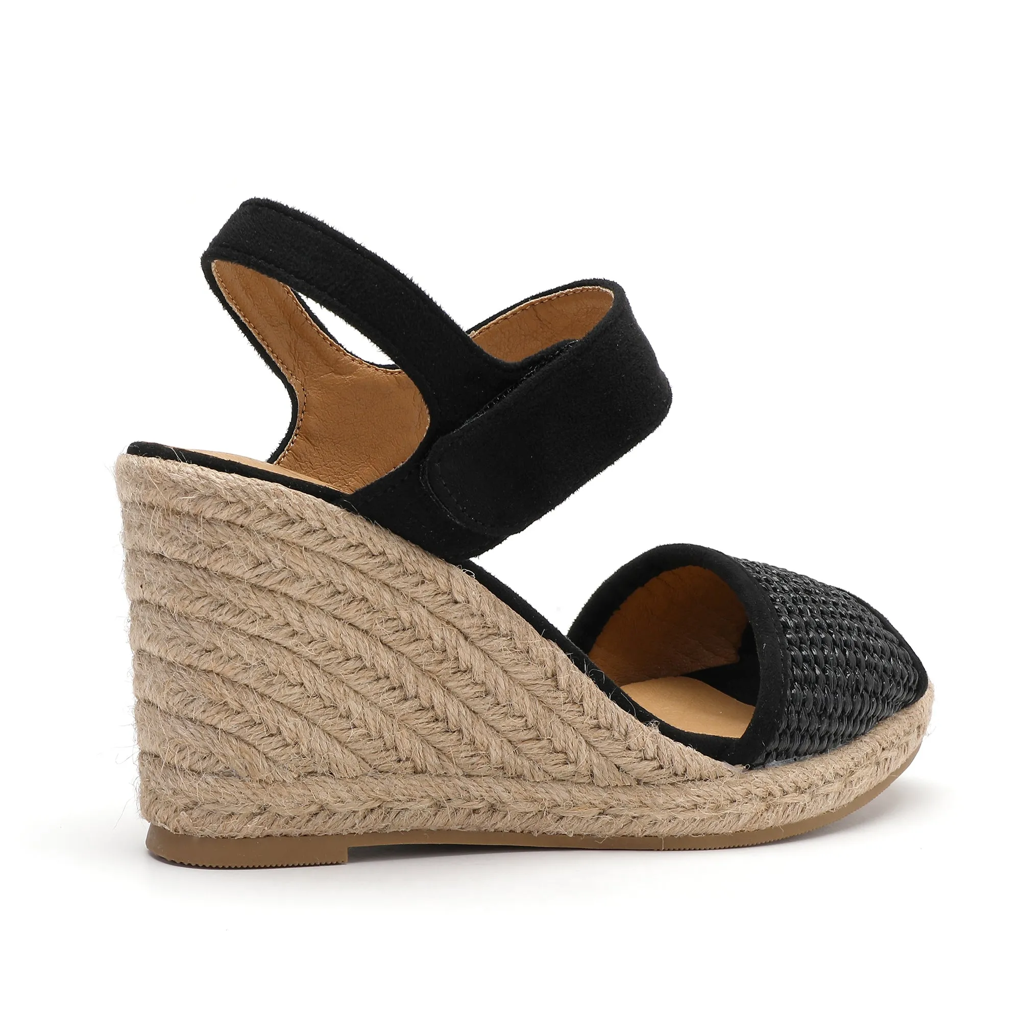 Celine Black Espadrilles