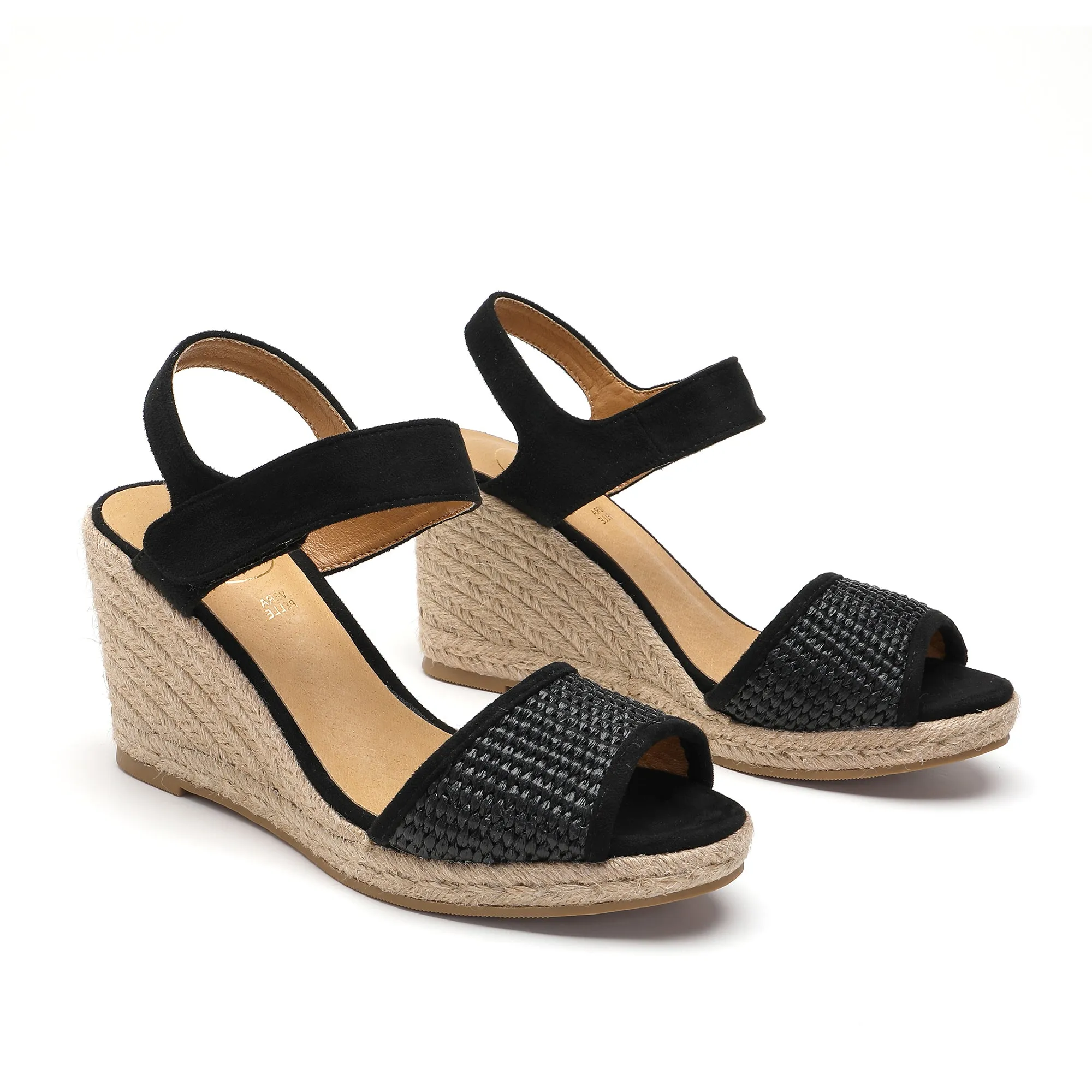 Celine Black Espadrilles