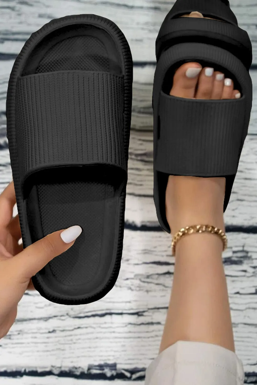 Cloud Slides (2 colors available)