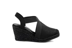ESPADRILLE WEDGE