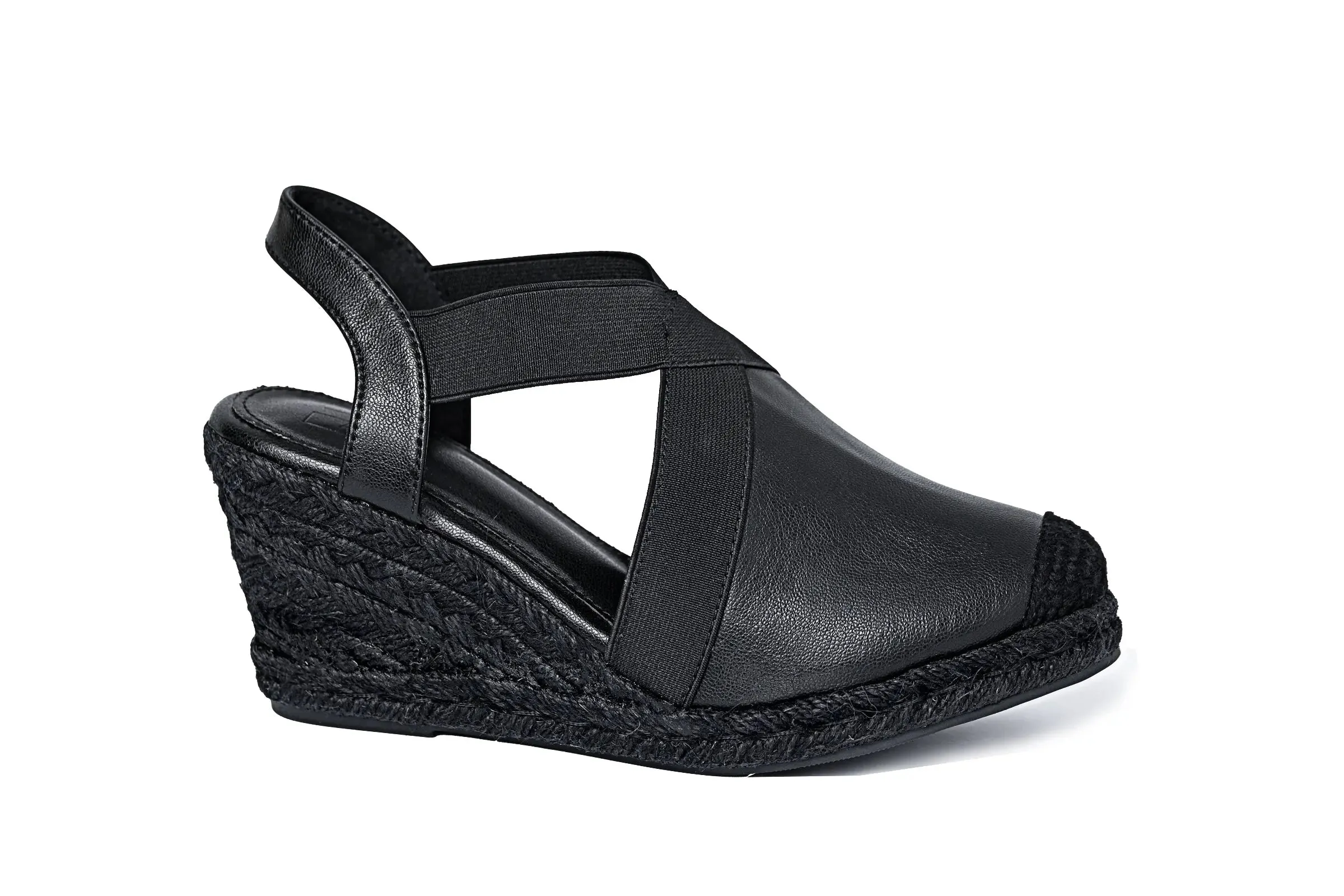 ESPADRILLE WEDGE