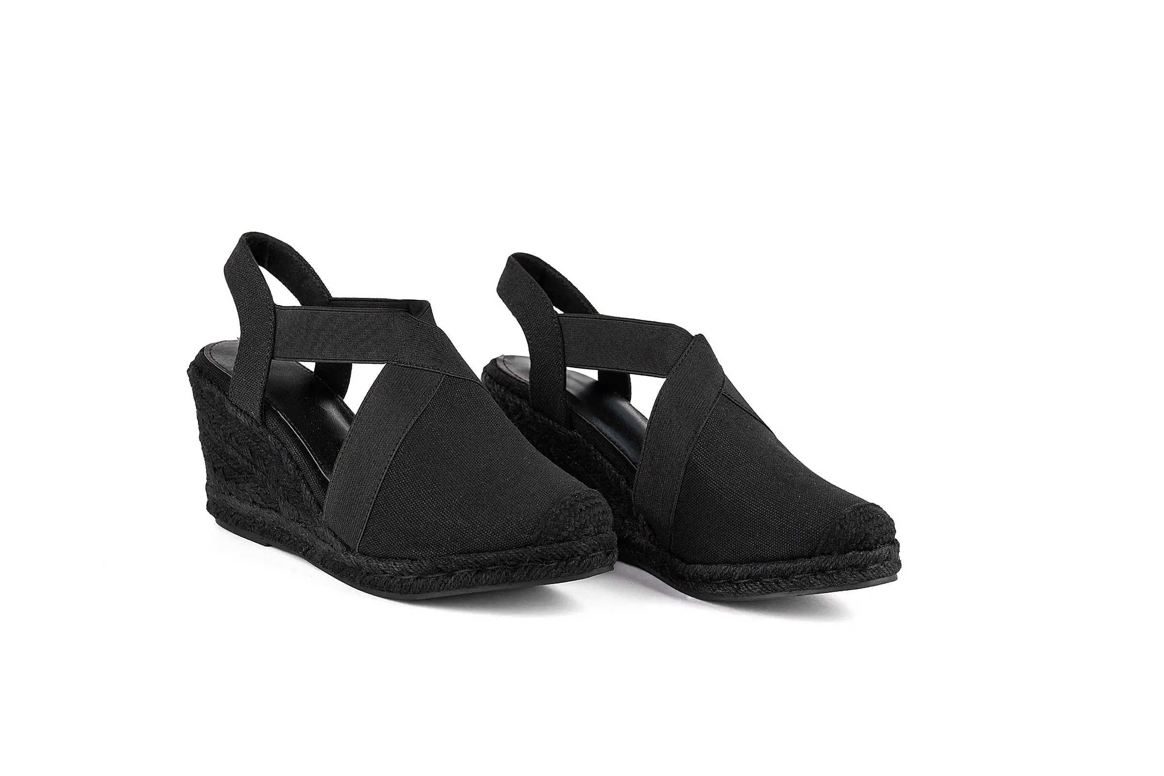 ESPADRILLE WEDGE