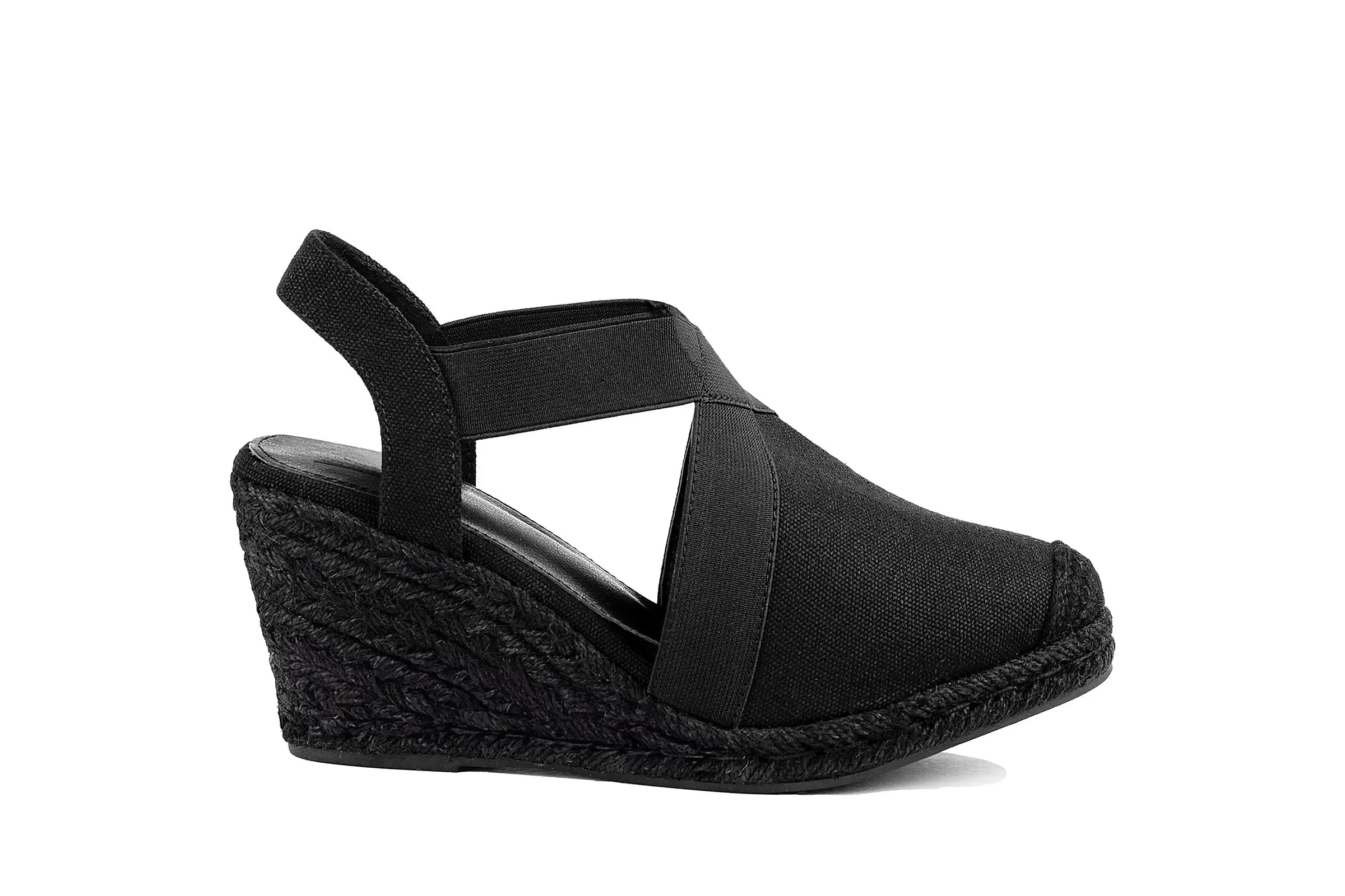 ESPADRILLE WEDGE