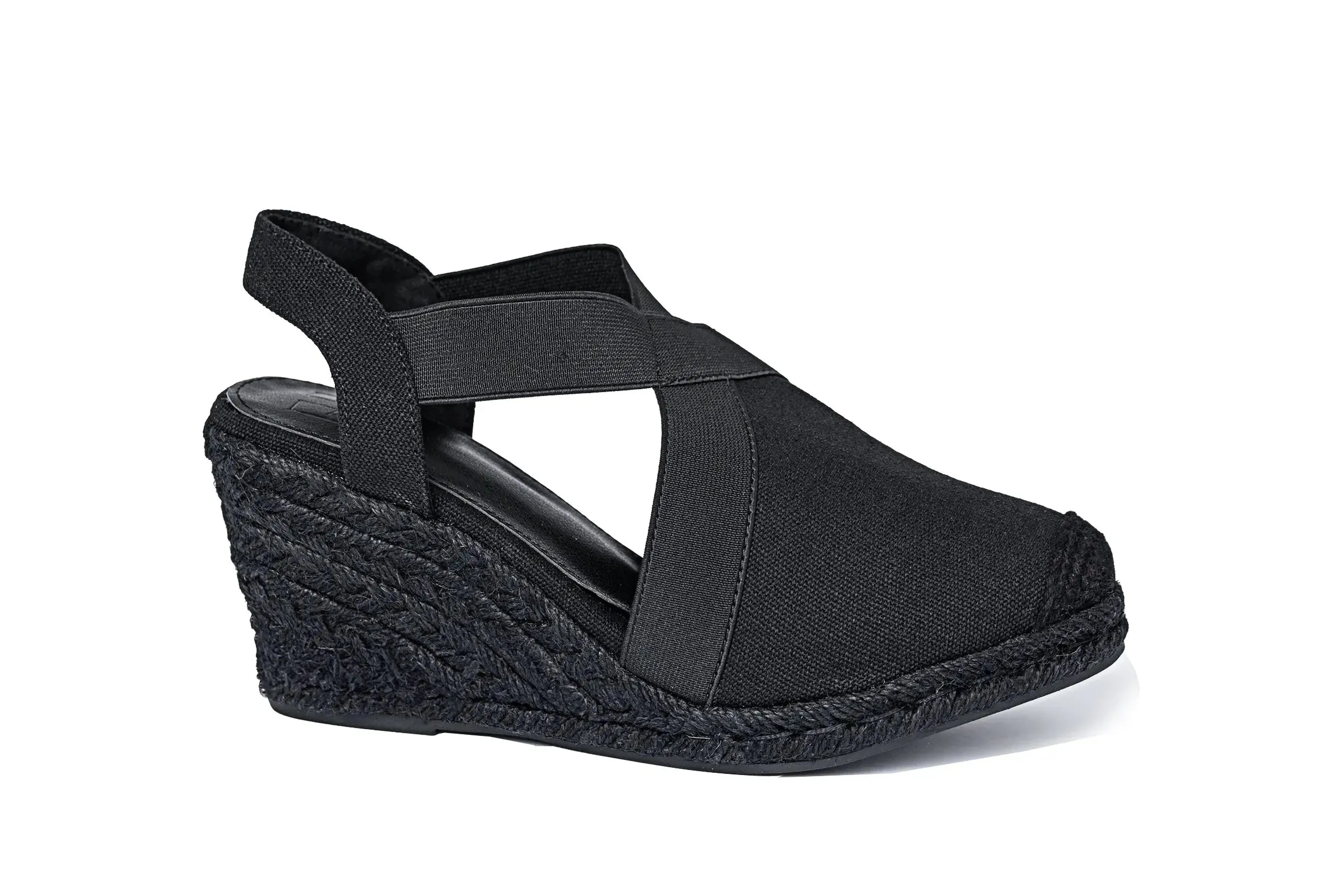 ESPADRILLE WEDGE