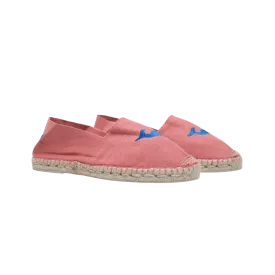 Espadrilles Nantucket Whale Embroidery