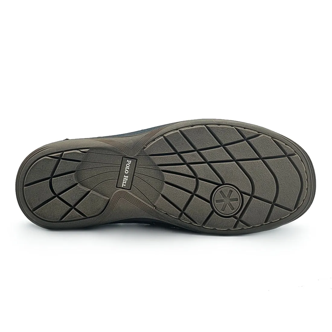 Genuine Leather Slip On Comfort Loafers