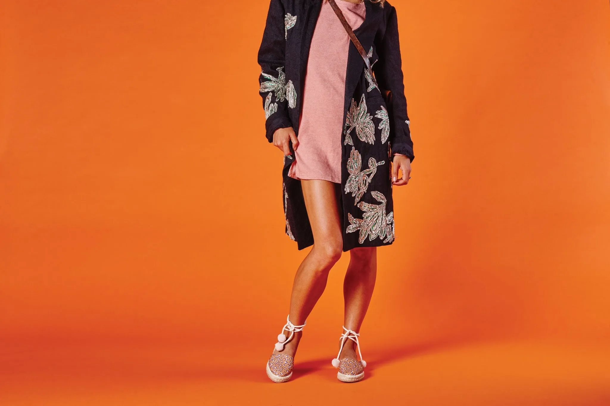 Kip Margot Espadrille Leopard