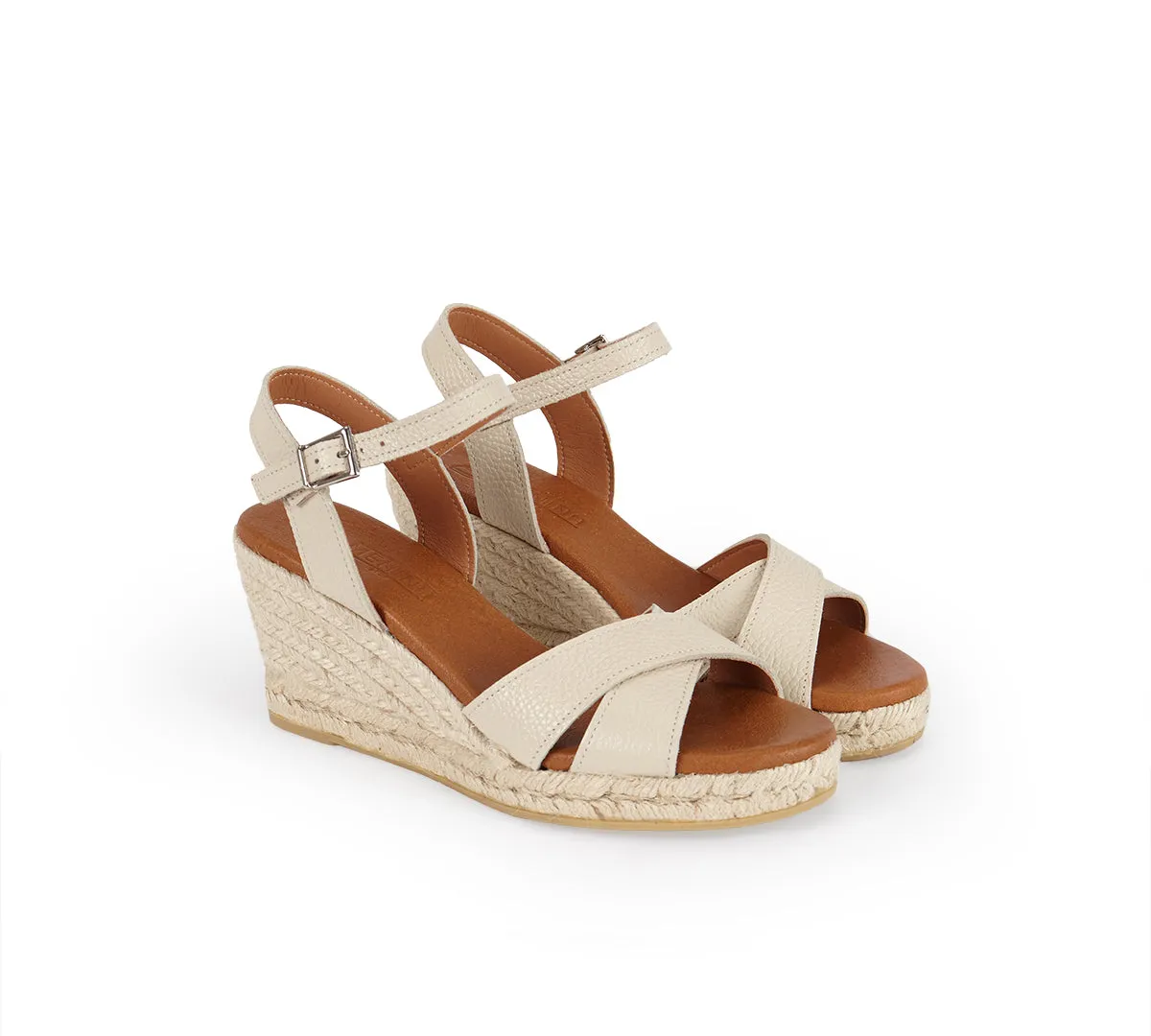 Martell Hielo Crisscross Medium Wedge