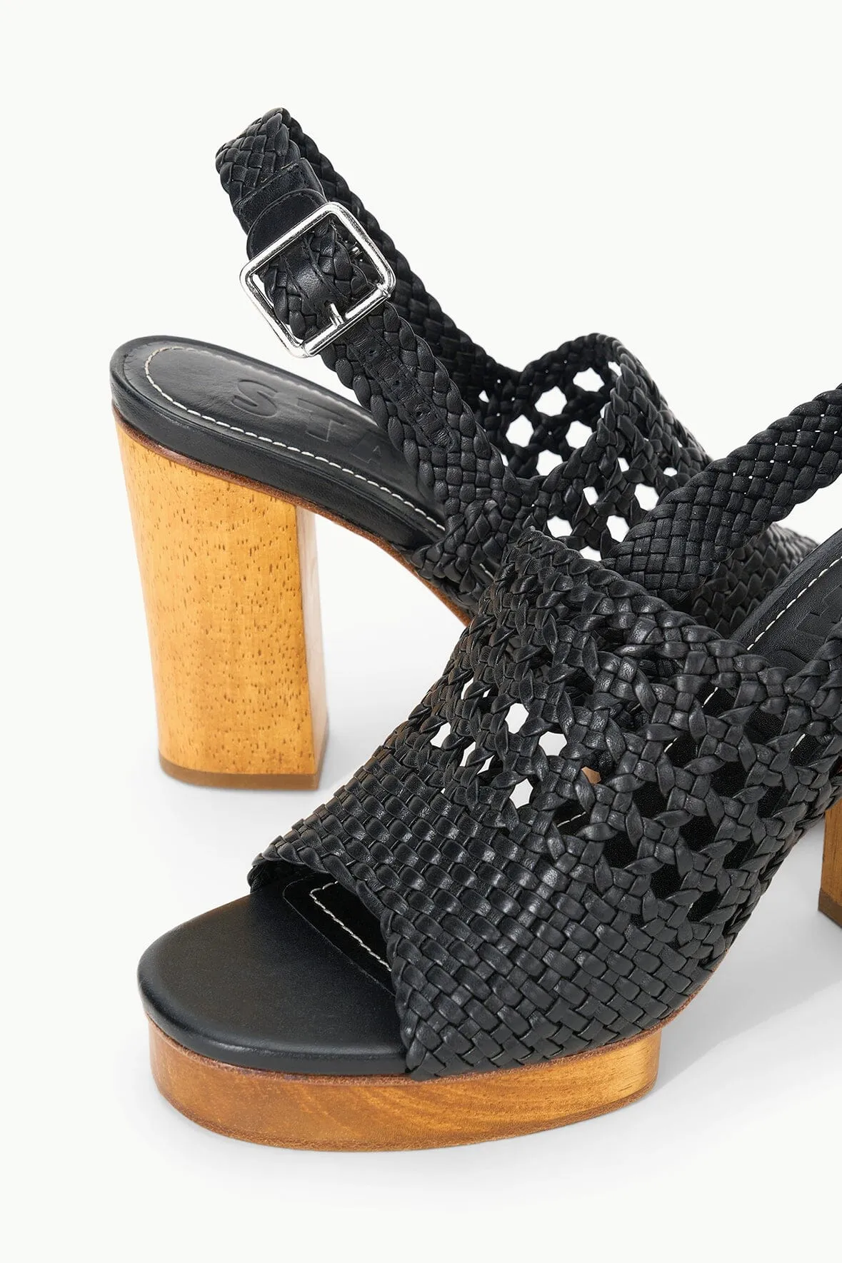 MARTINA PLATFORM | BLACK