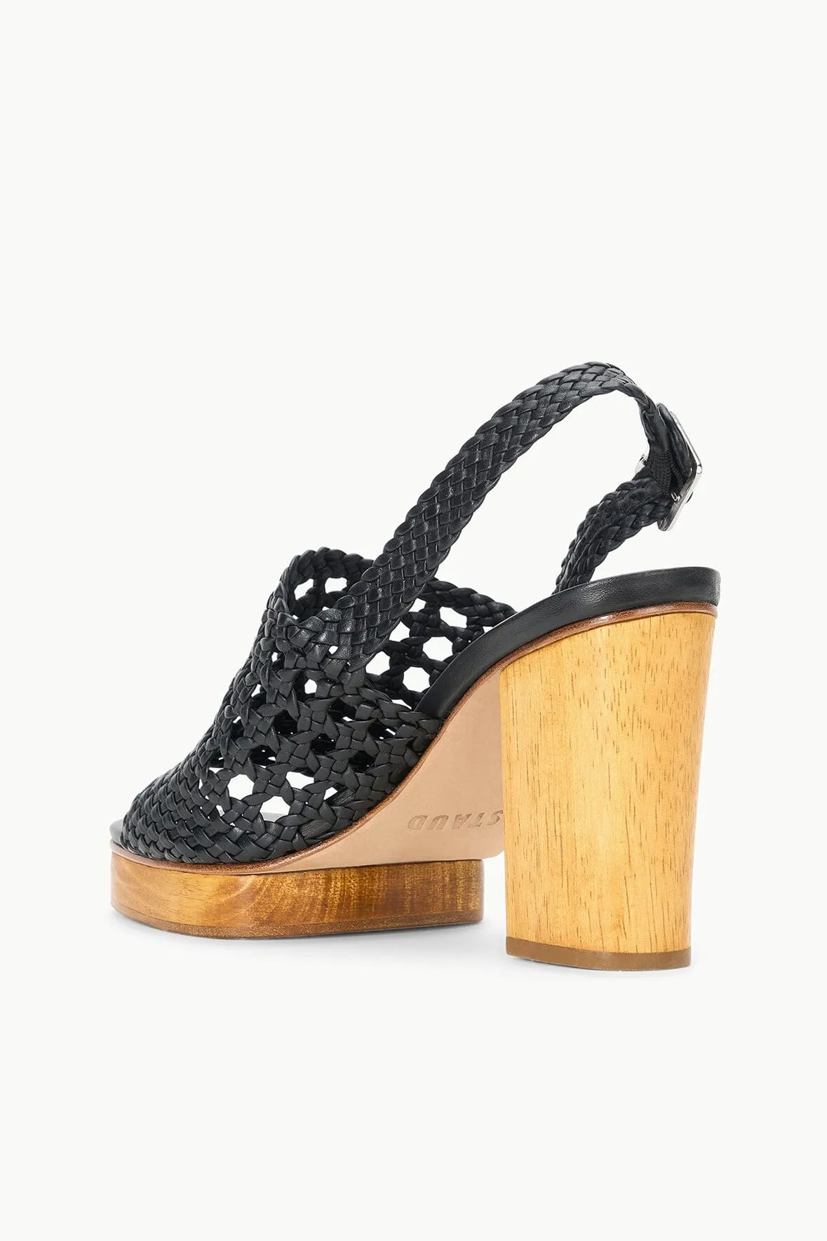 MARTINA PLATFORM | BLACK