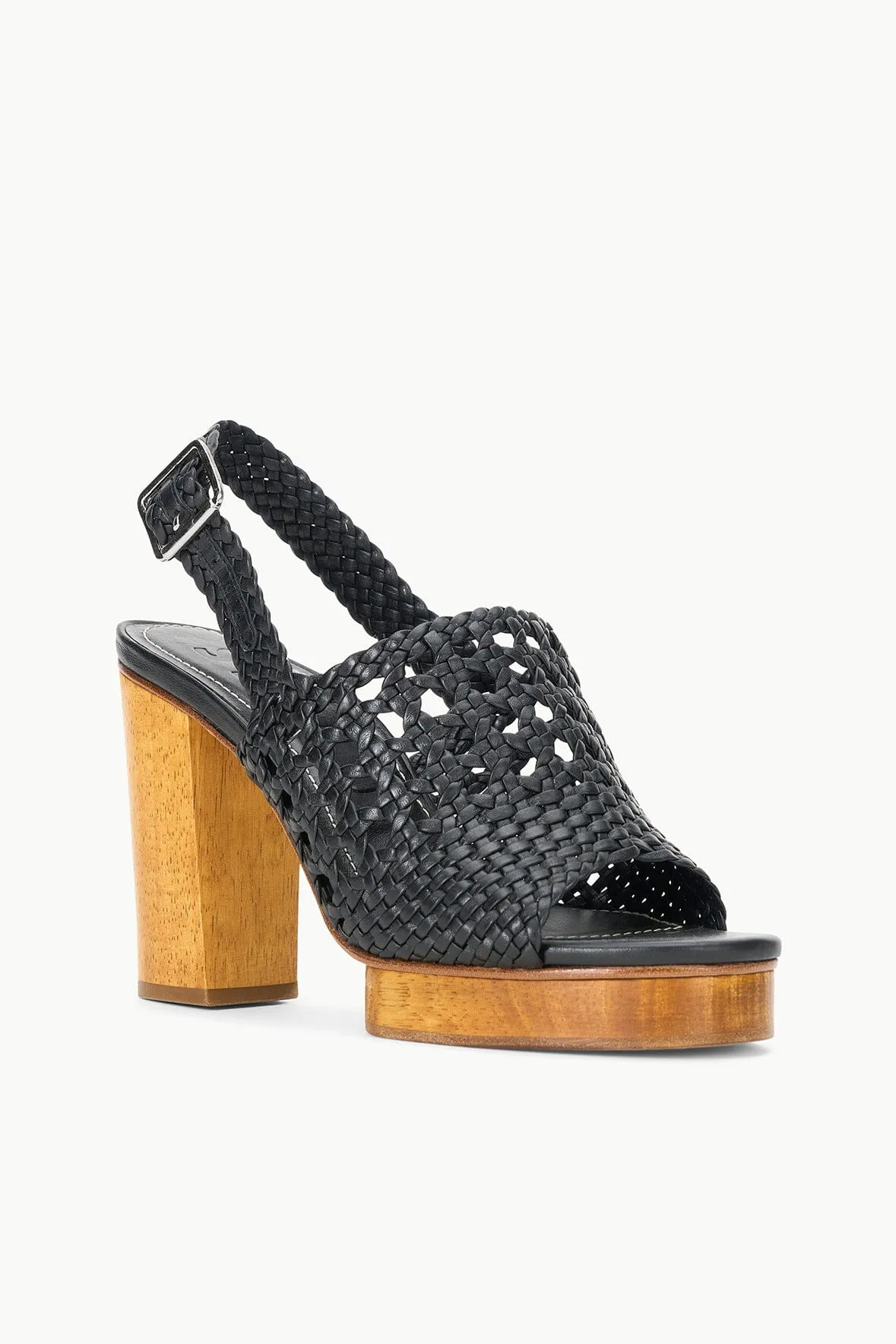MARTINA PLATFORM | BLACK