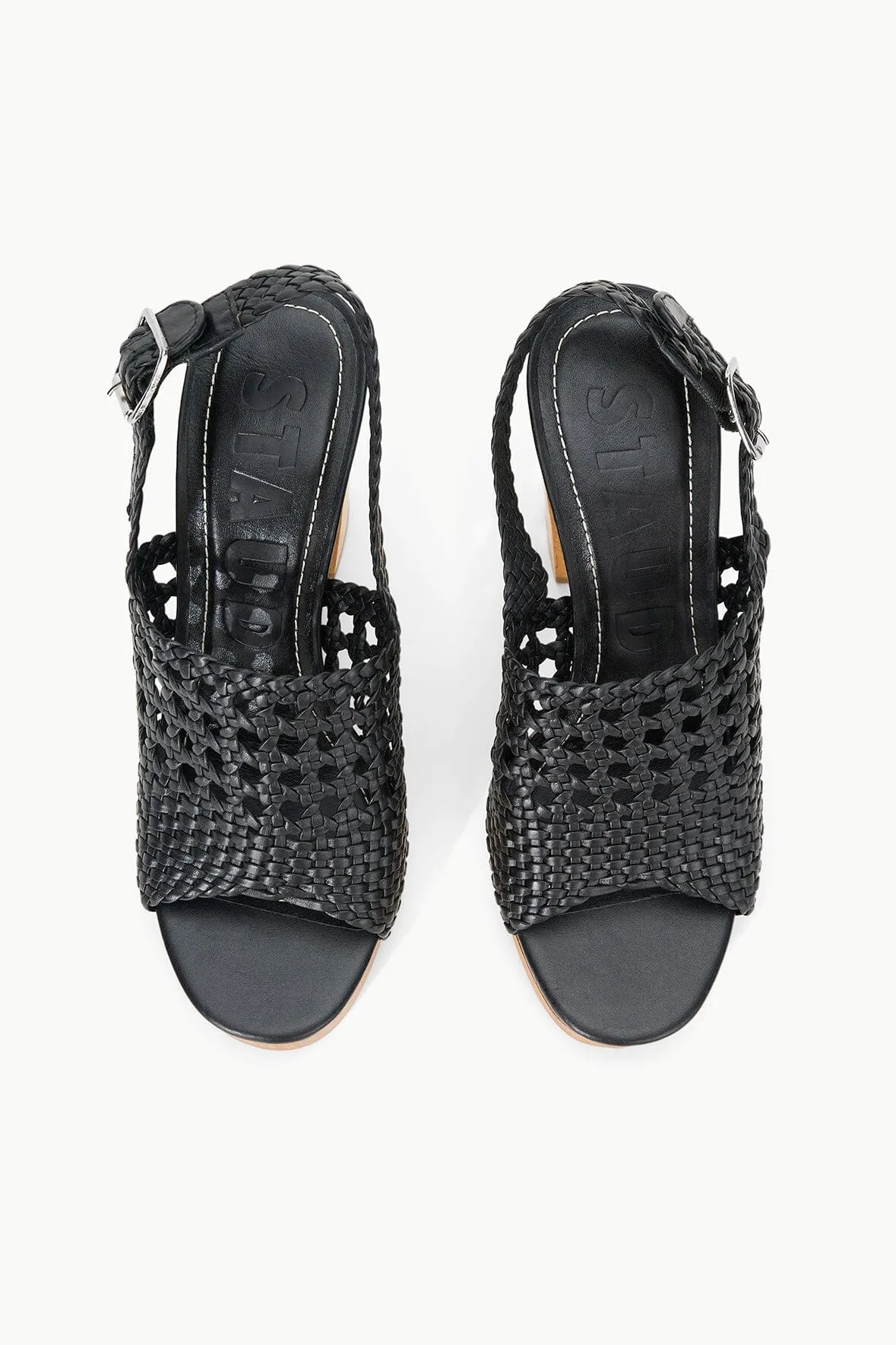 MARTINA PLATFORM | BLACK