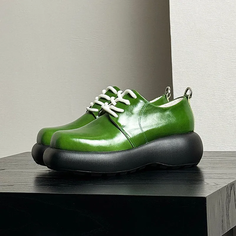 Opulessa Slip-On Monk Straps