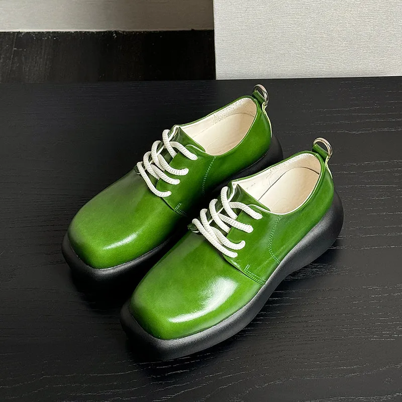 Opulessa Slip-On Monk Straps