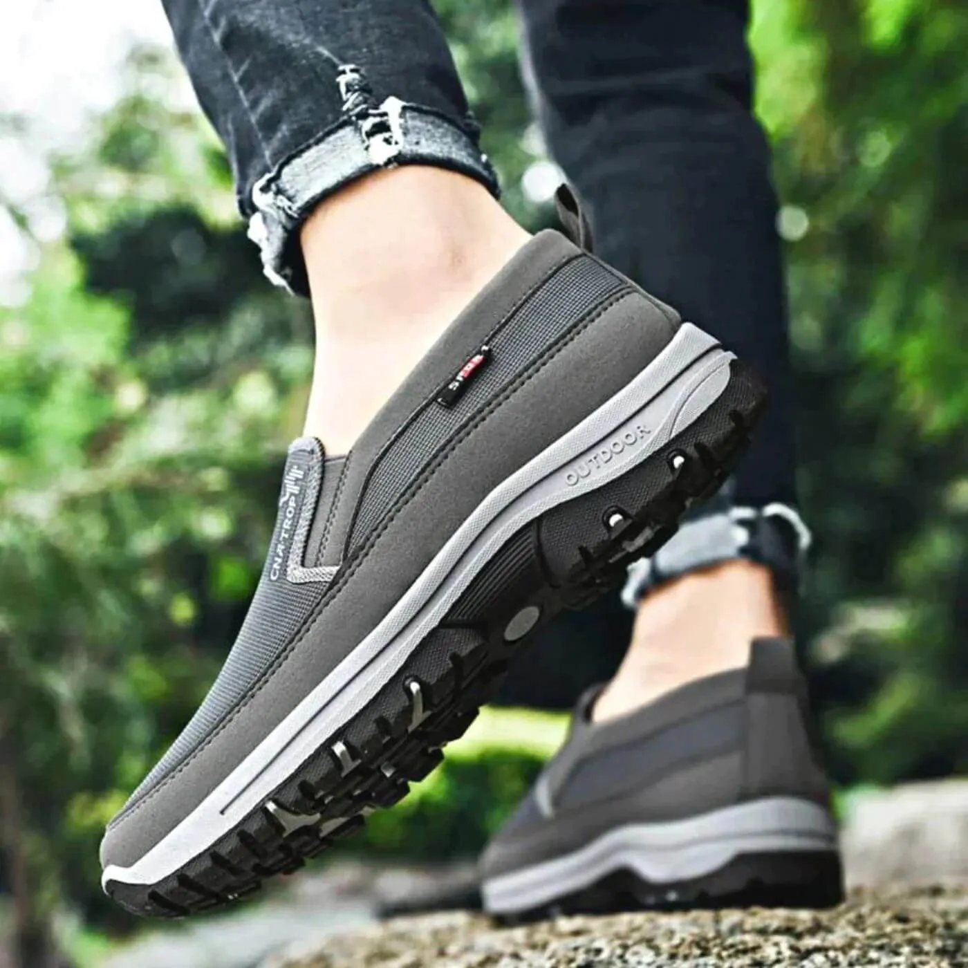 Oscar - Comfy Walking Shoes