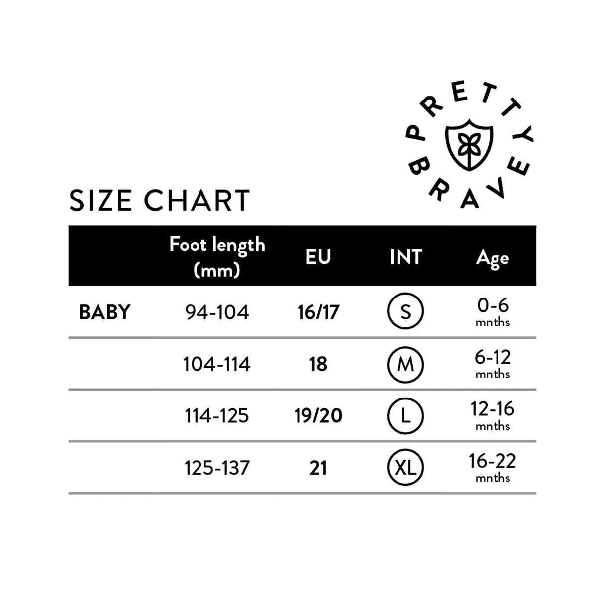 Pretty Brave Leather Baby Morgan Shoes - Stone S21