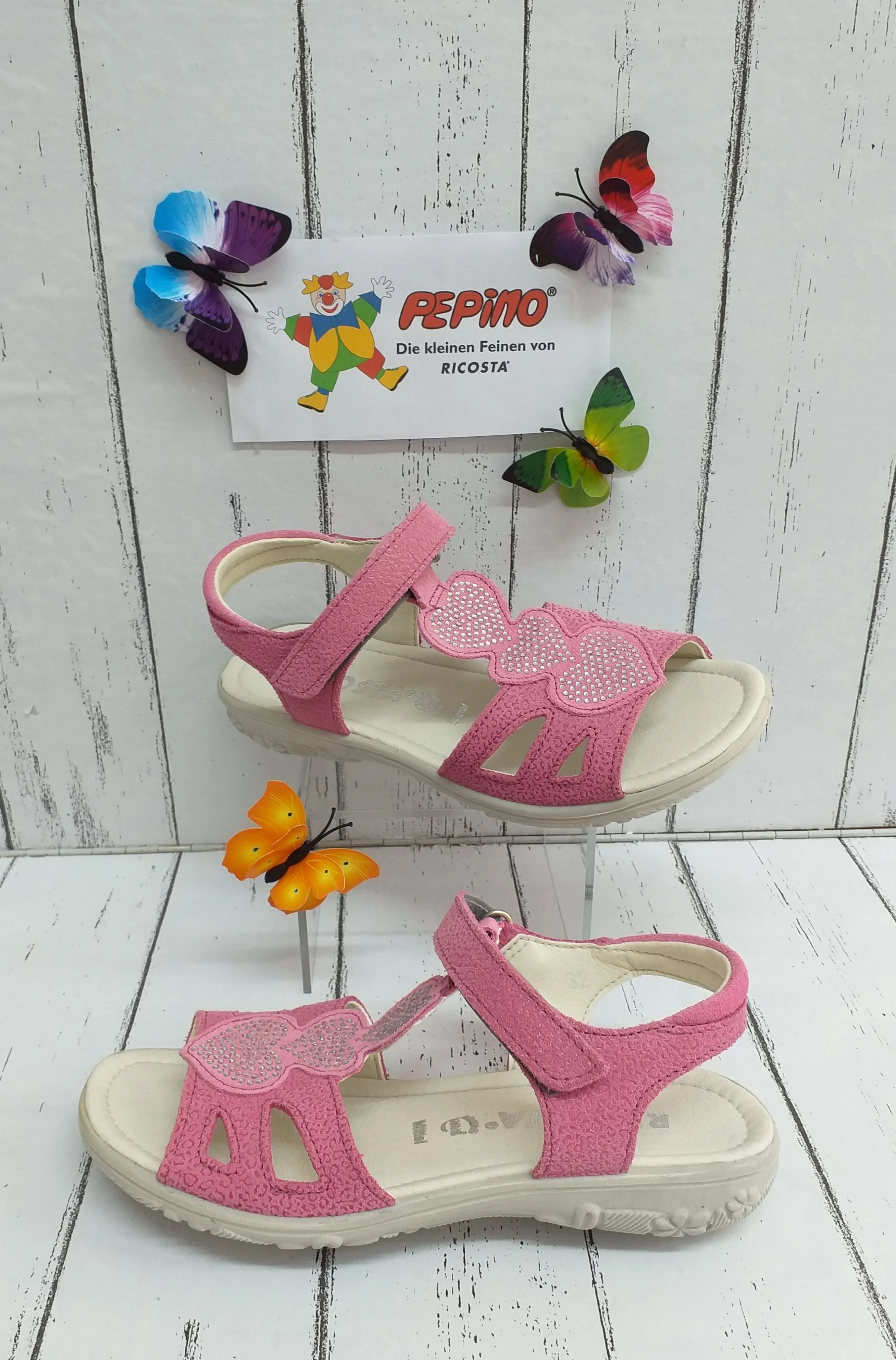 RICOSTA - GINA -  SANDAL - Pink