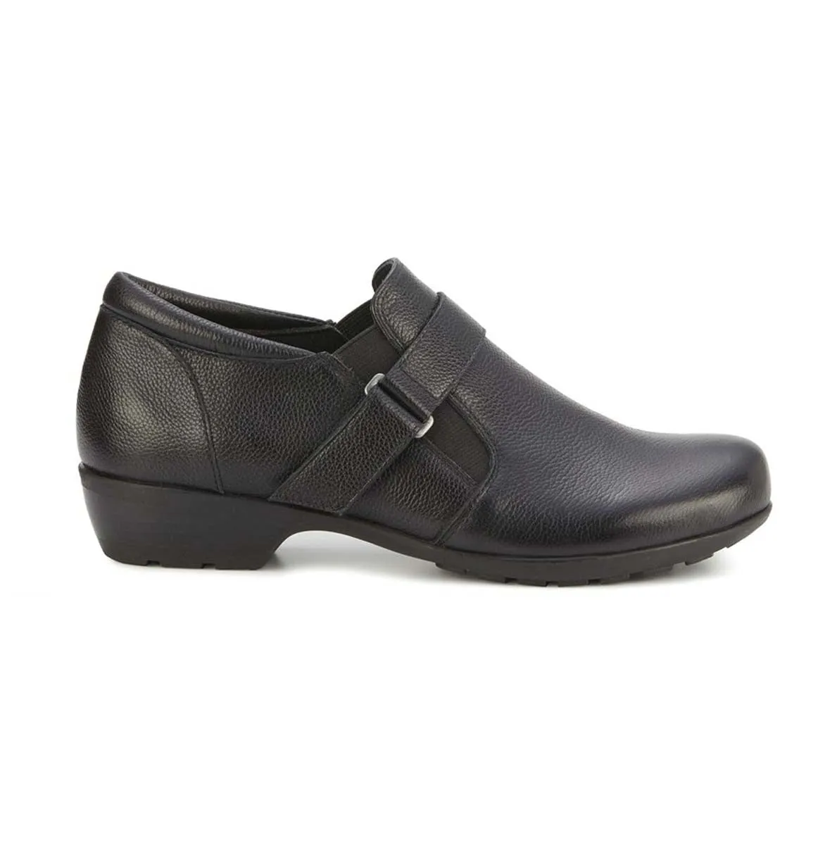 Ros Hommerson Eliot Women's Adjustable Strap Shoes In Black