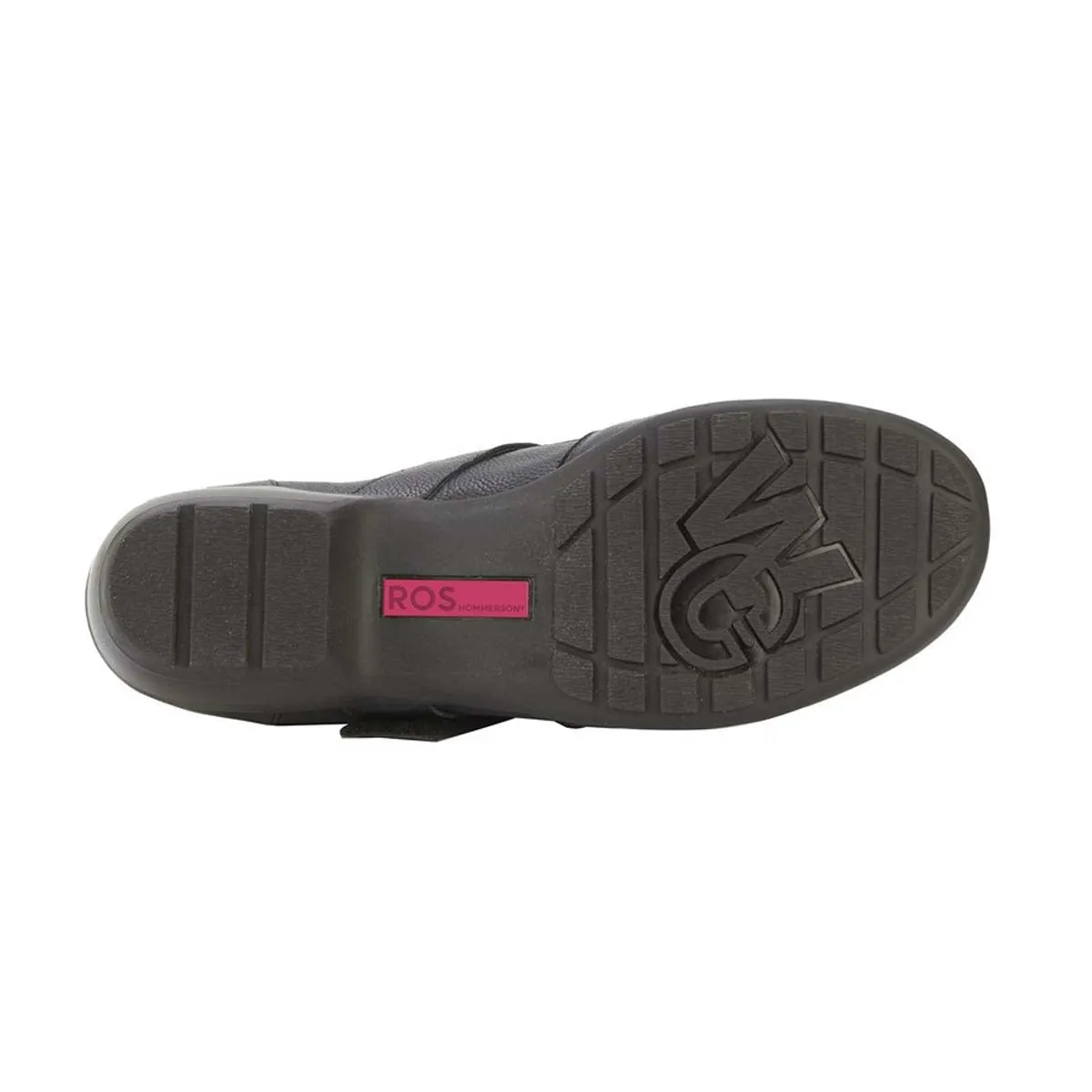 Ros Hommerson Eliot Women's Adjustable Strap Shoes In Black