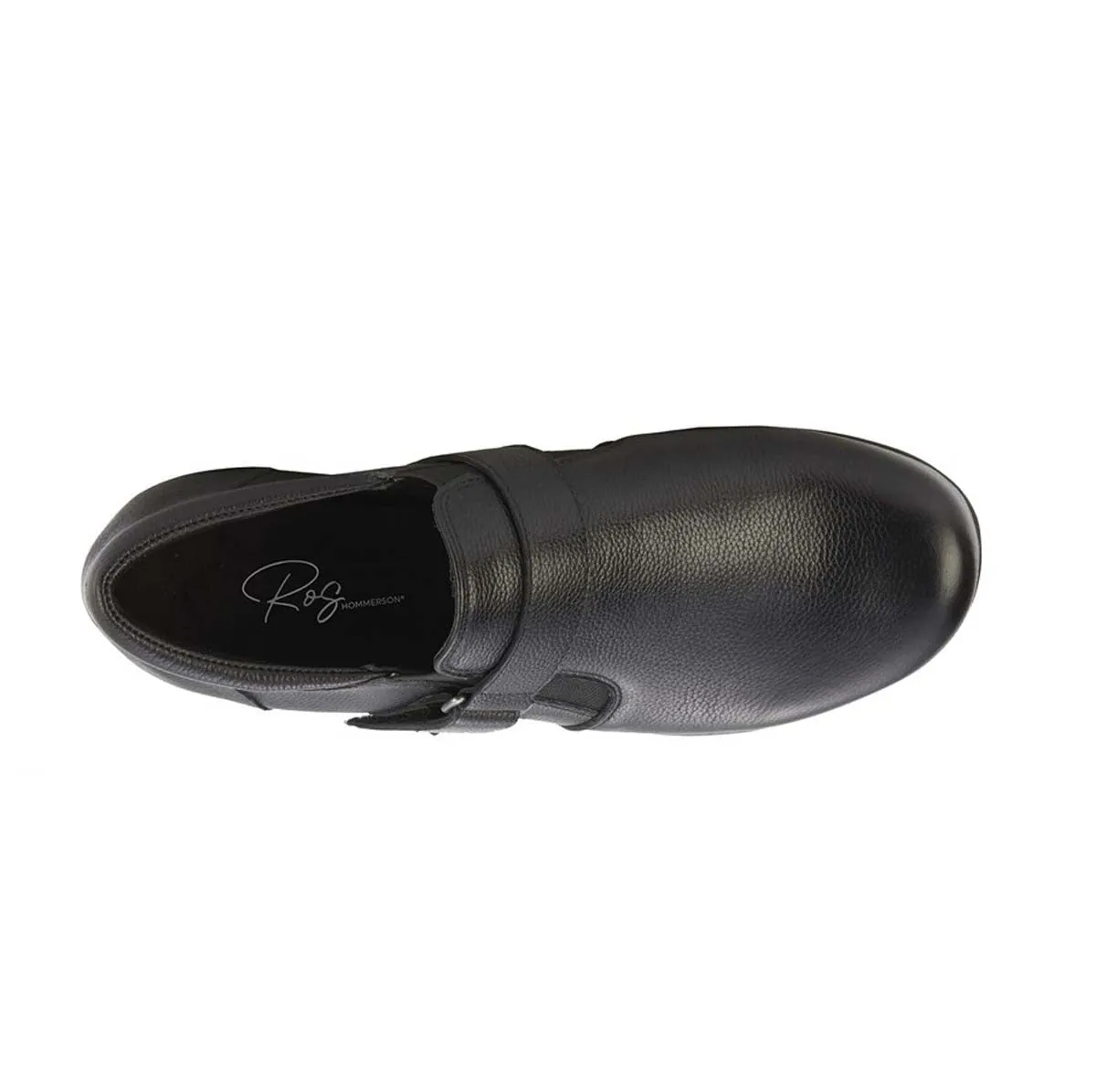 Ros Hommerson Eliot Women's Adjustable Strap Shoes In Black