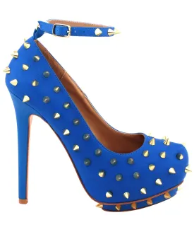 Setorii Spiked Embellished Platforms