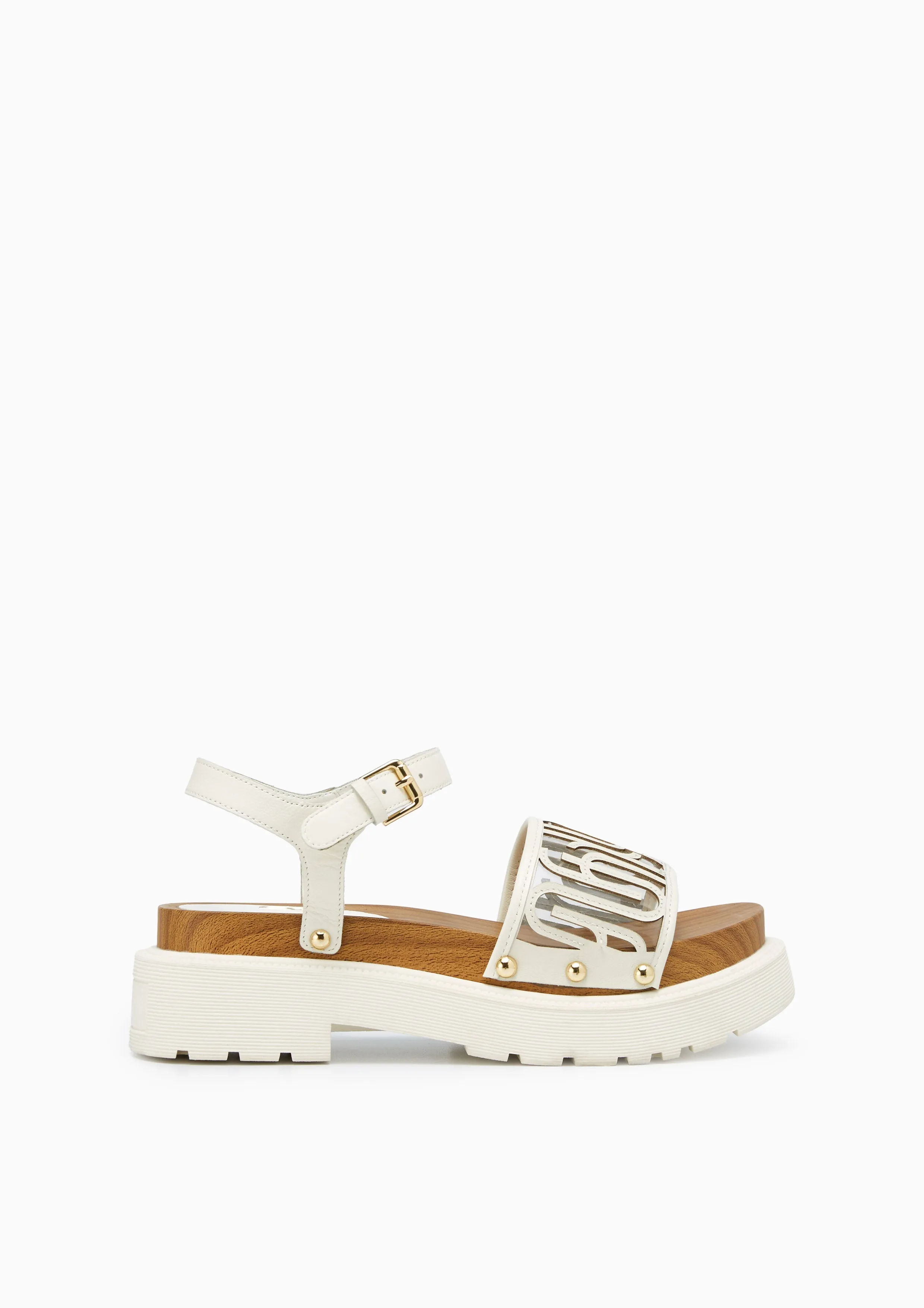 Sonya Infinite Platforms - Off-White