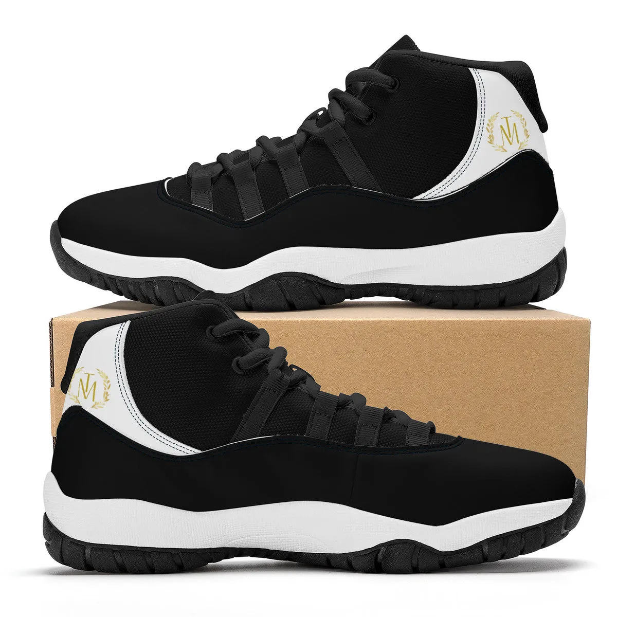 TM  J Edition II Black/White