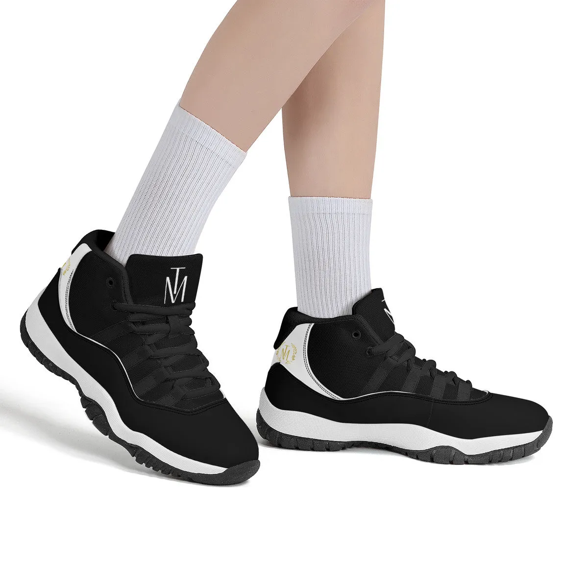 TM  J Edition II Black/White