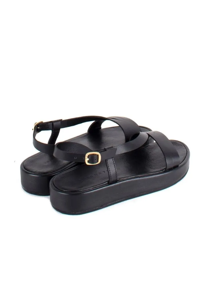 Tri Strap Platforms