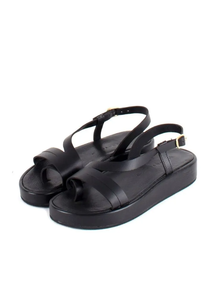 Tri Strap Platforms