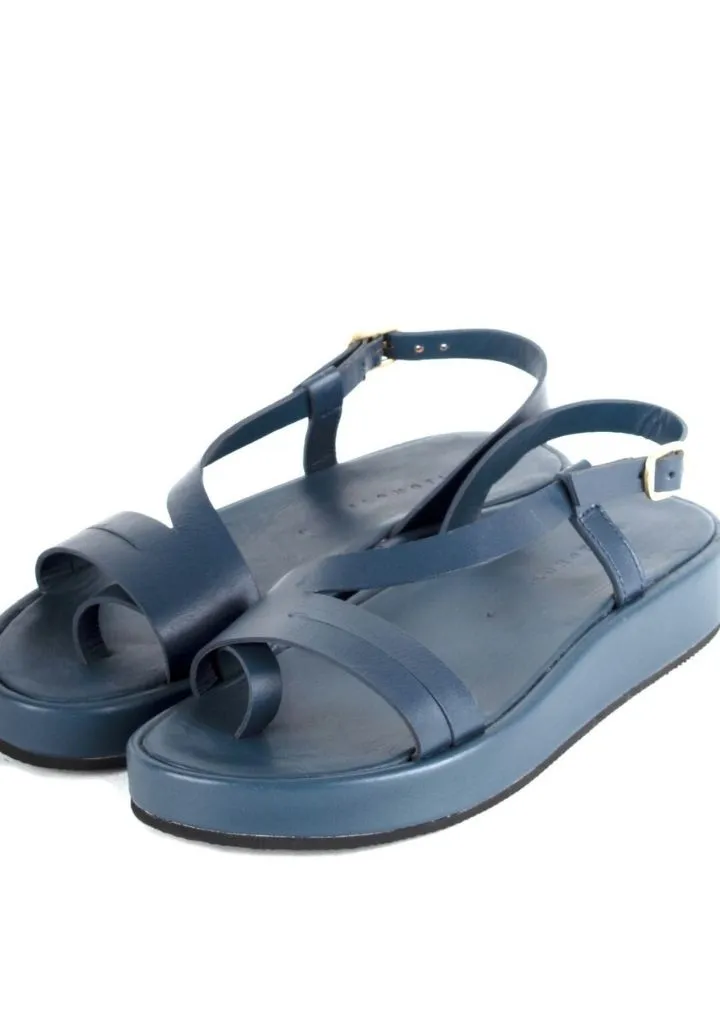 Tri Strap Platforms