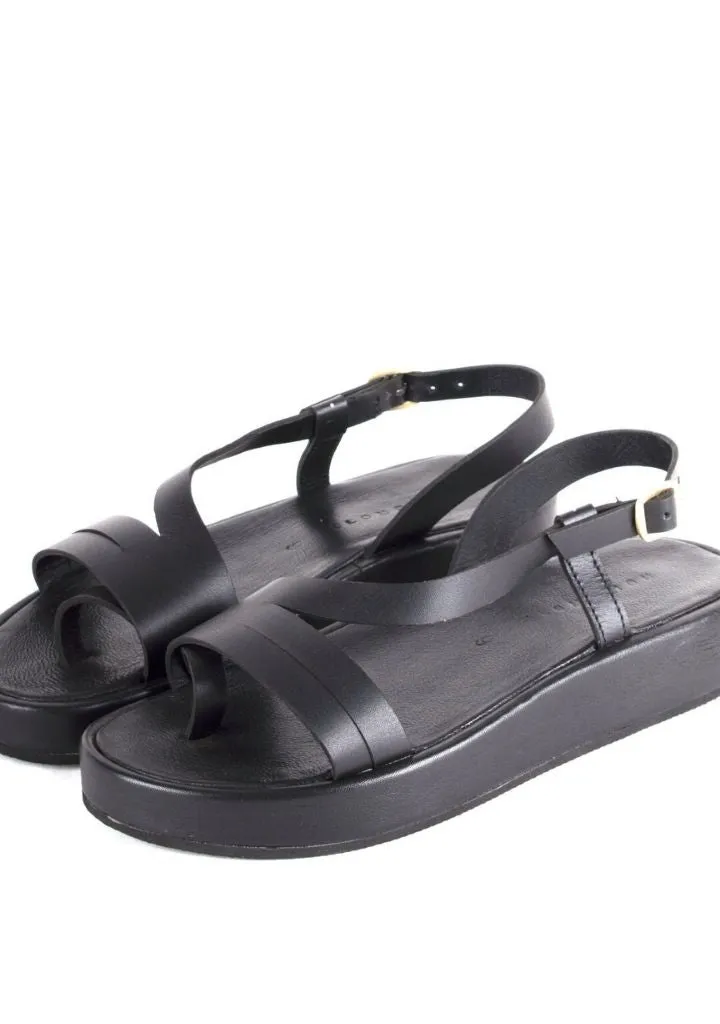 Tri Strap Platforms