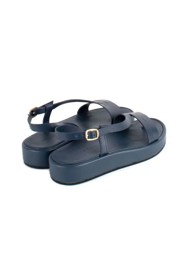 Tri Strap Platforms