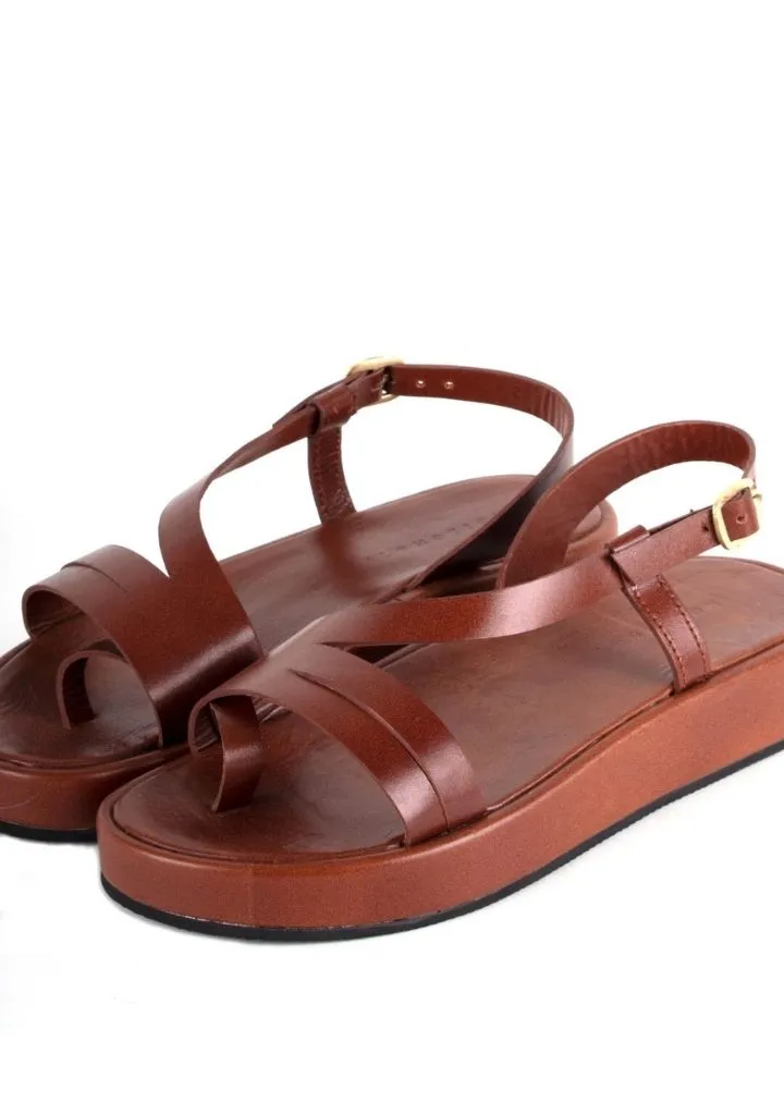 Tri Strap Platforms