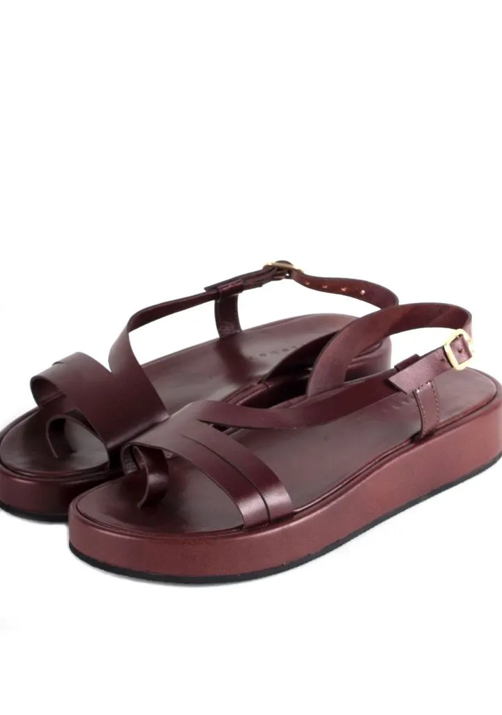 Tri Strap Platforms
