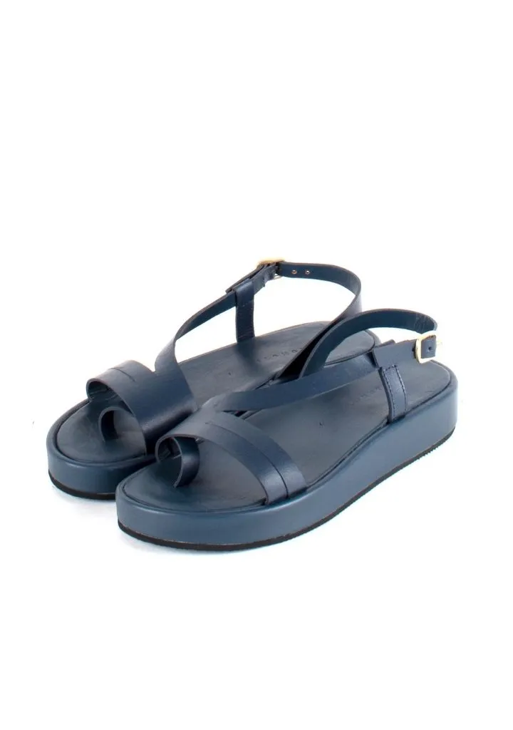 Tri Strap Platforms