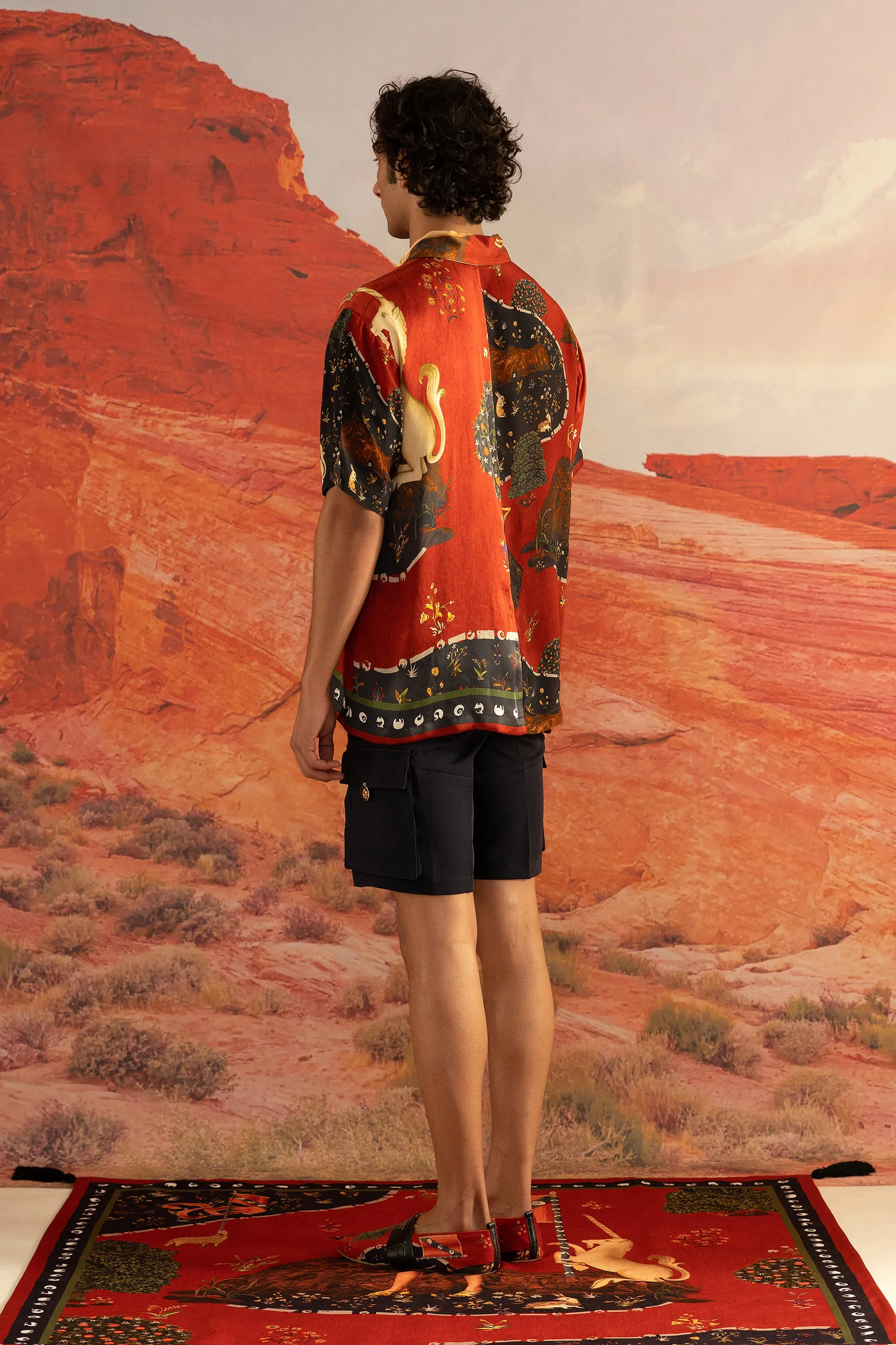 Wilding Resort Shirt