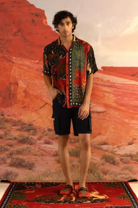 Wilding Resort Shirt