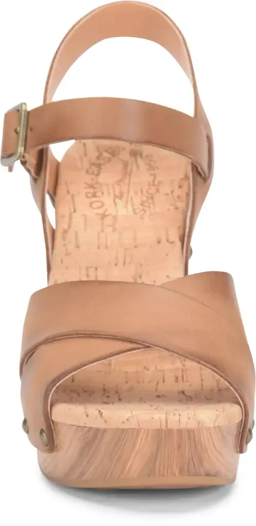 Women's Kork-Ease Drew Wedge – Step into Style